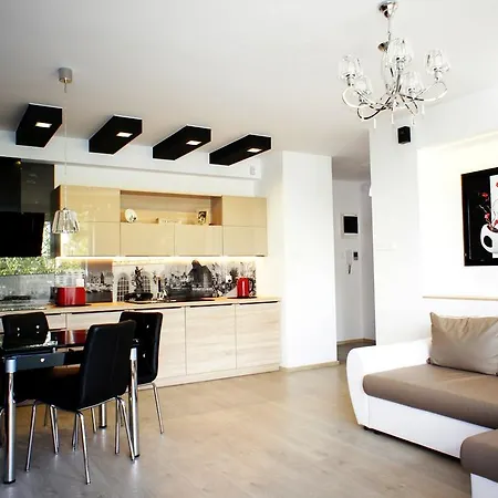 Apartament Blanka شقة *