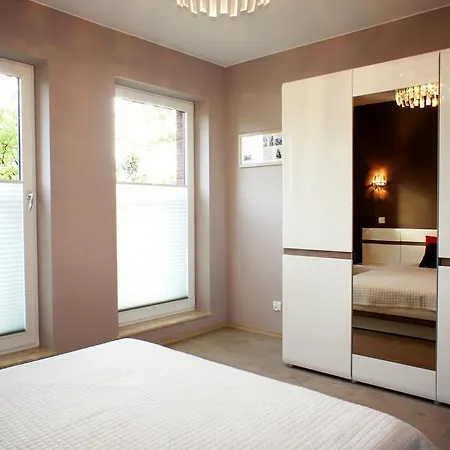 Apartament Blanka شقة غدانسك