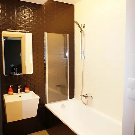 Apartament Blanka غدانسك