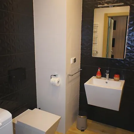Apartament Blanka غدانسك